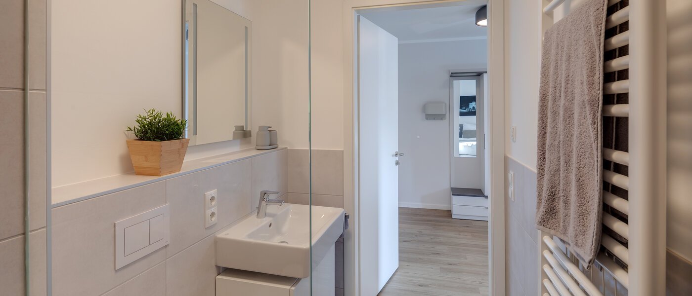 apartamento München Milbertshofen 02 baño 11965