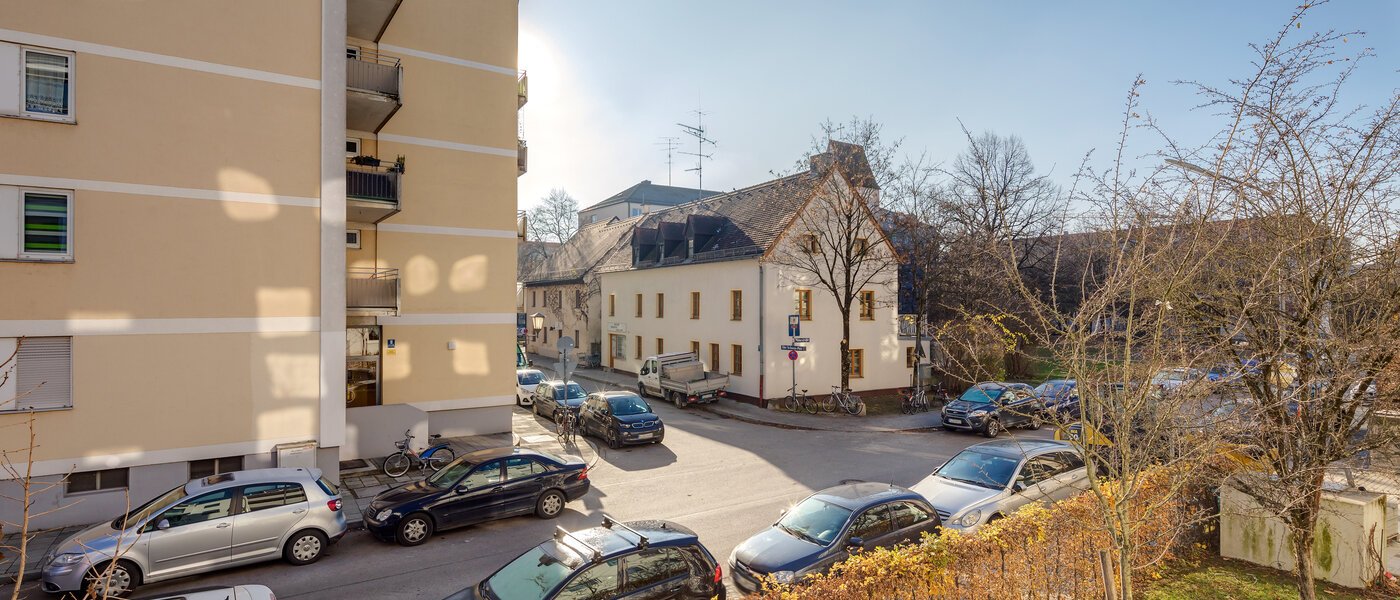 apartamento München Milbertshofen 01 vista 11965