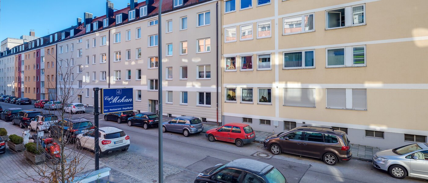 apartamento München Milbertshofen 02 vista 11965