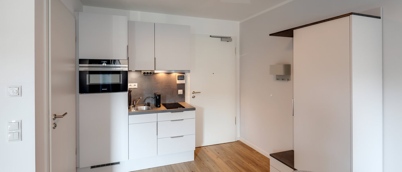 apartamento München Milbertshofen 04 zona de día  11965