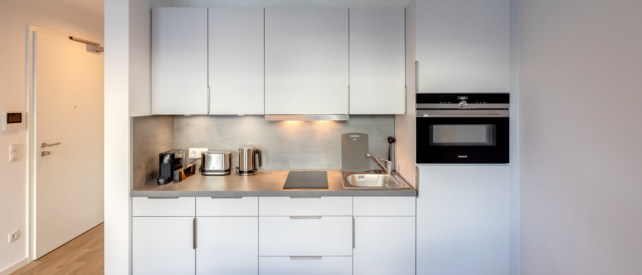 apartamento München Milbertshofen 01 cocina 11966