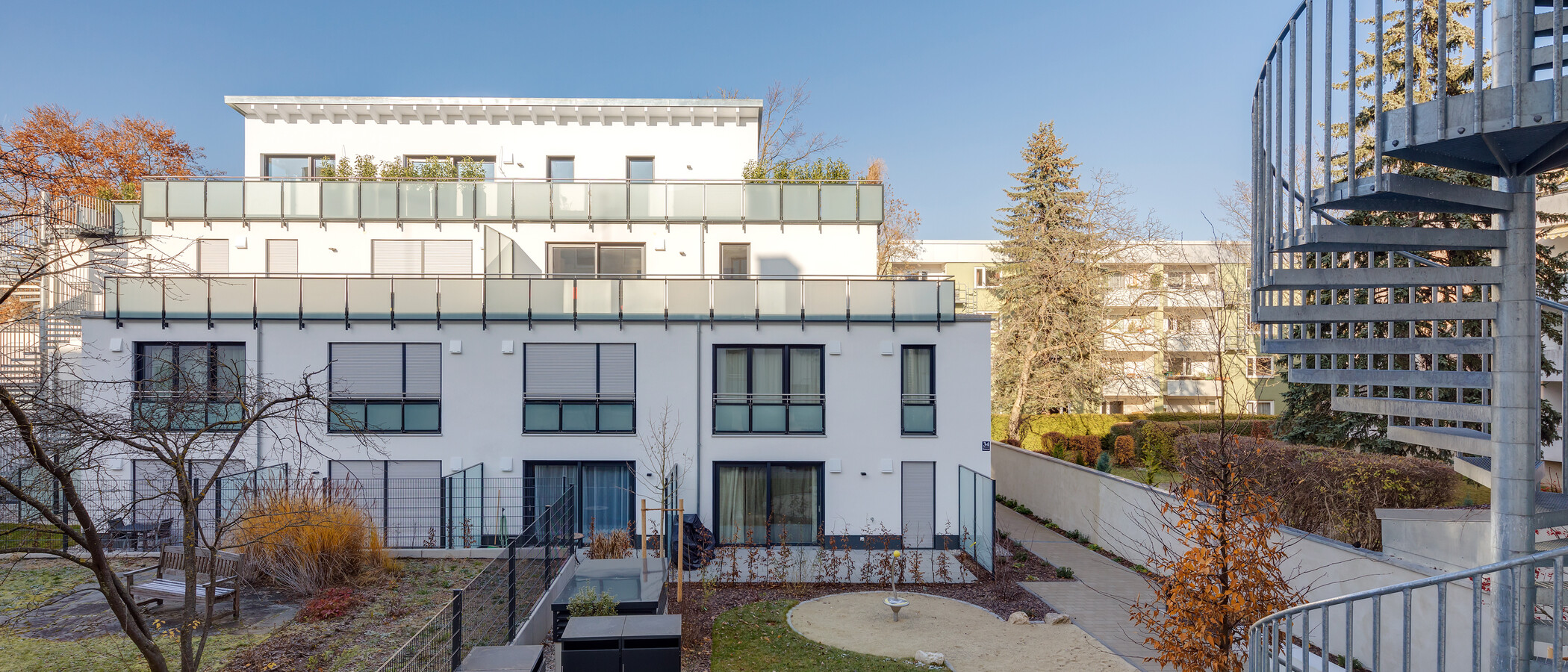 apartamento München Milbertshofen 01 vista 11966