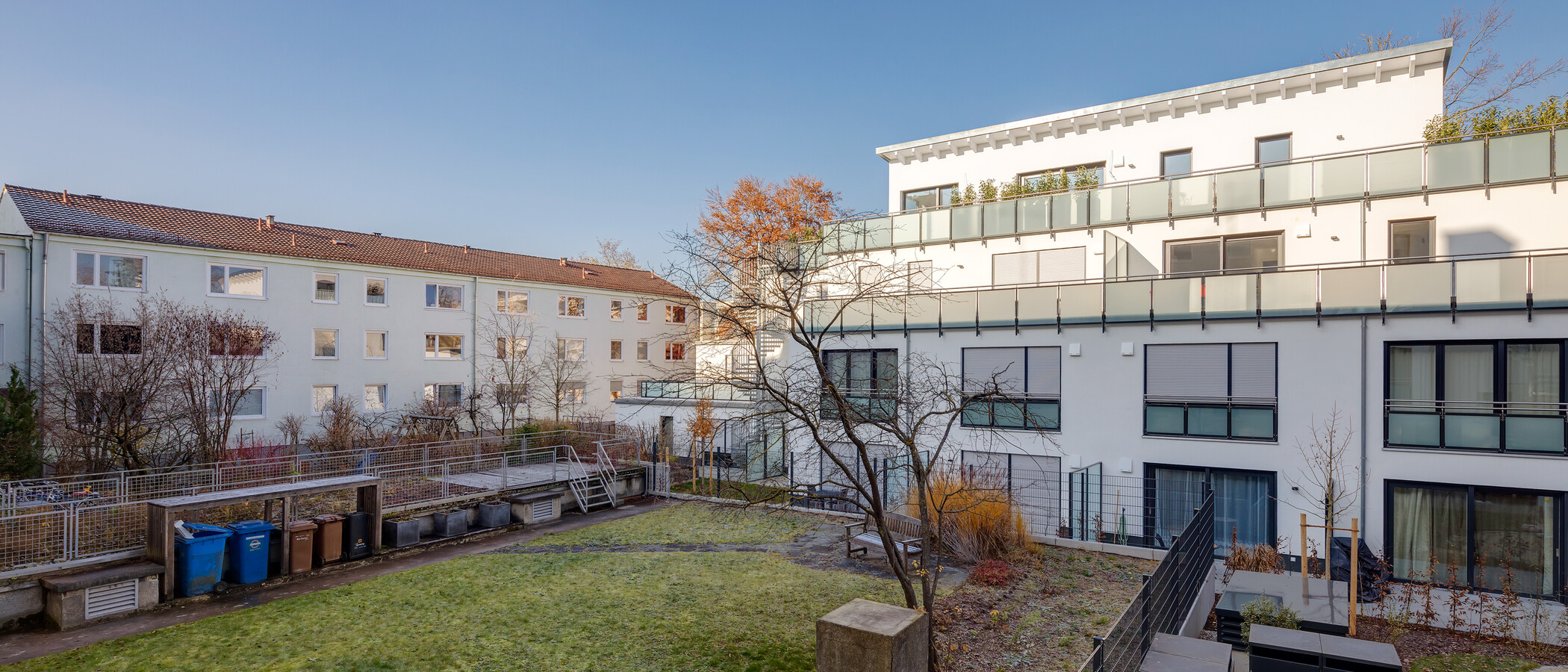 apartamento München Milbertshofen 02 vista 11966
