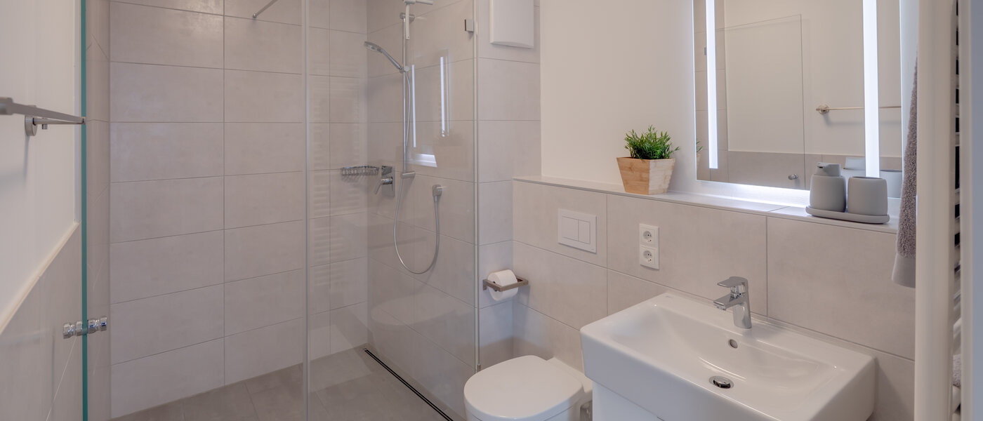 apartamento München Milbertshofen 01 baño 11972