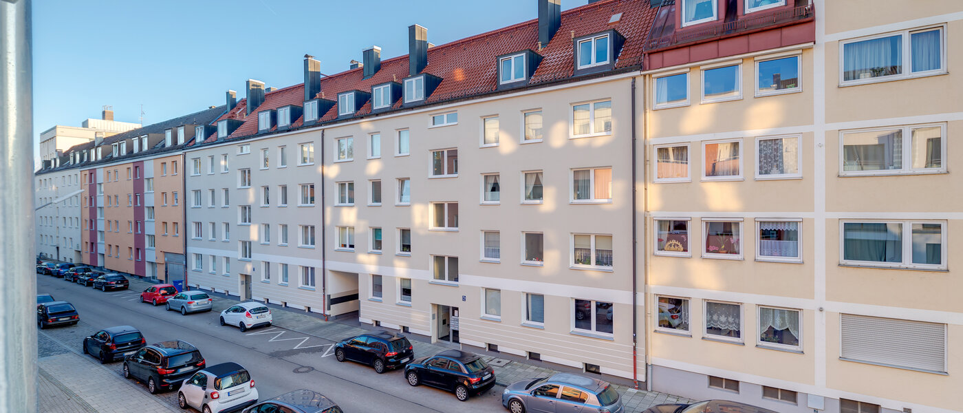 apartamento München Milbertshofen 01 vista 11972