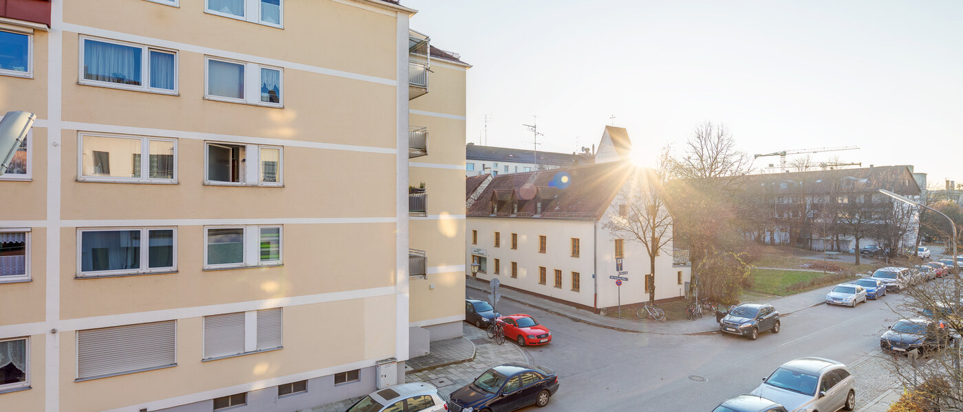 apartamento München Milbertshofen 02 vista 11972
