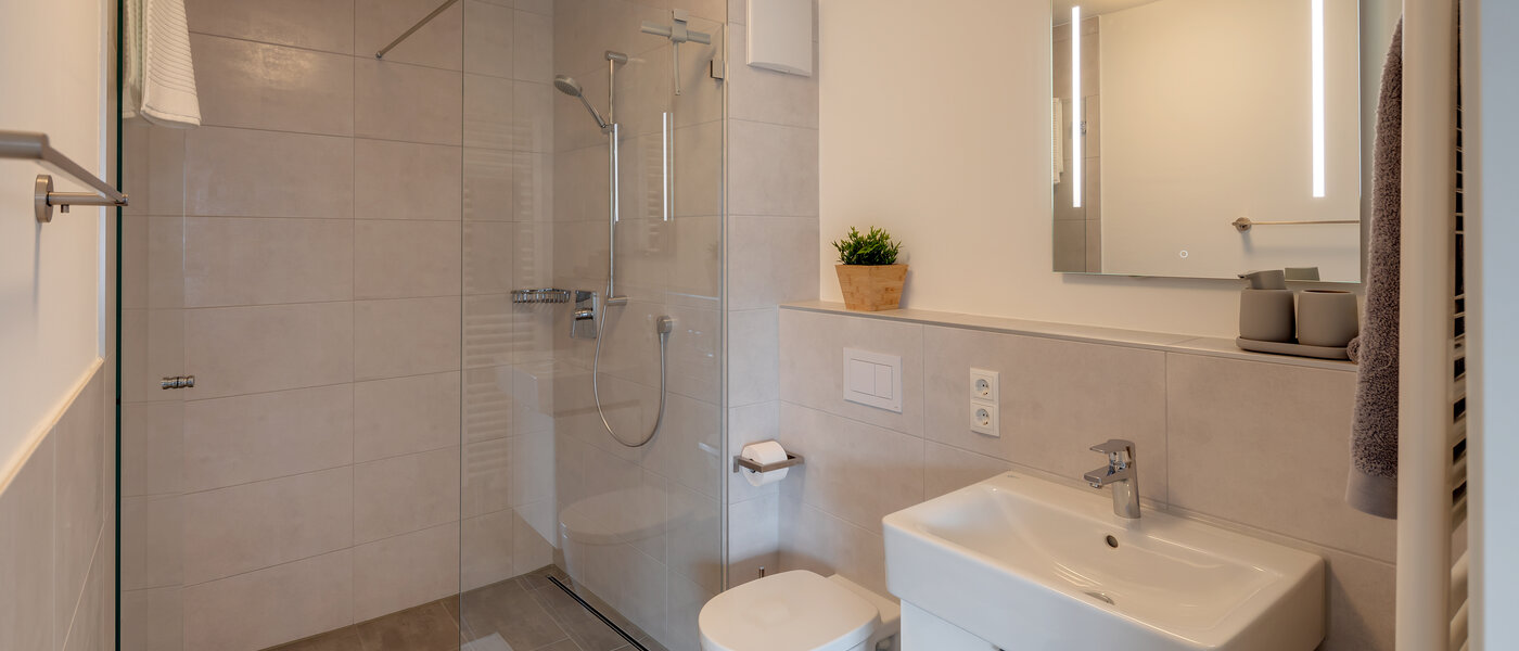 apartamento München Milbertshofen 01 baño 11976