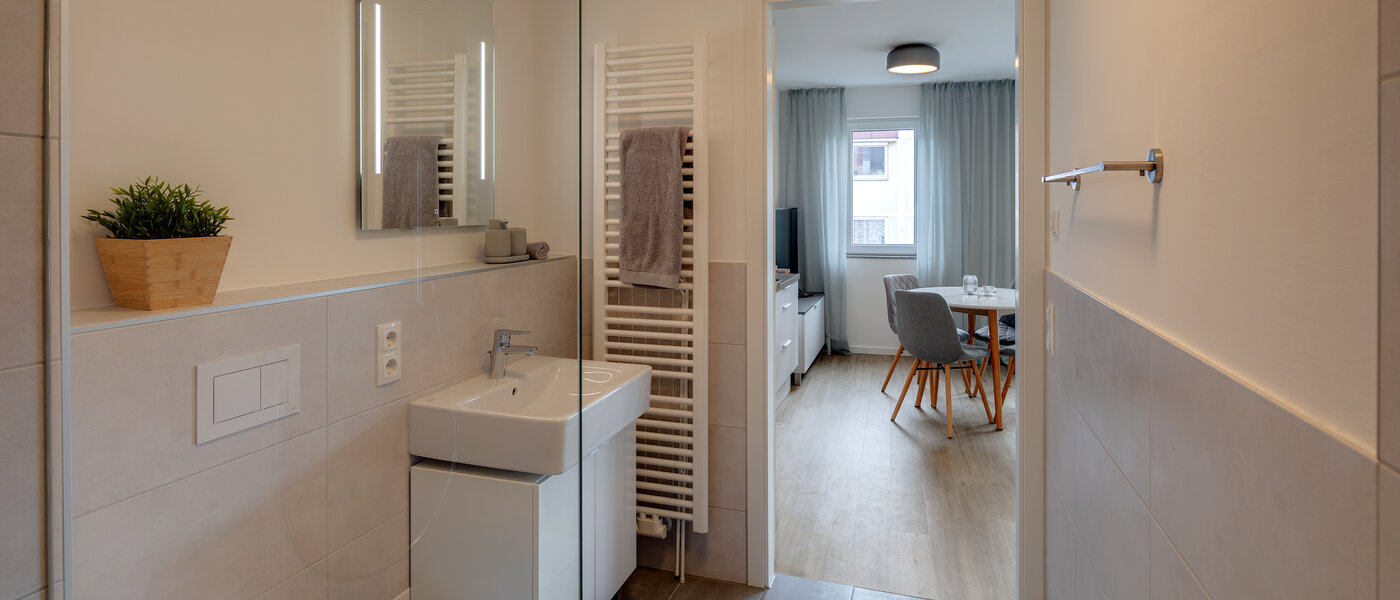 apartamento München Milbertshofen 02 baño 11976