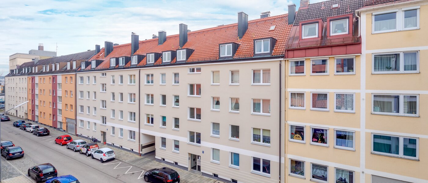 apartamento München Milbertshofen 01 vista 11976