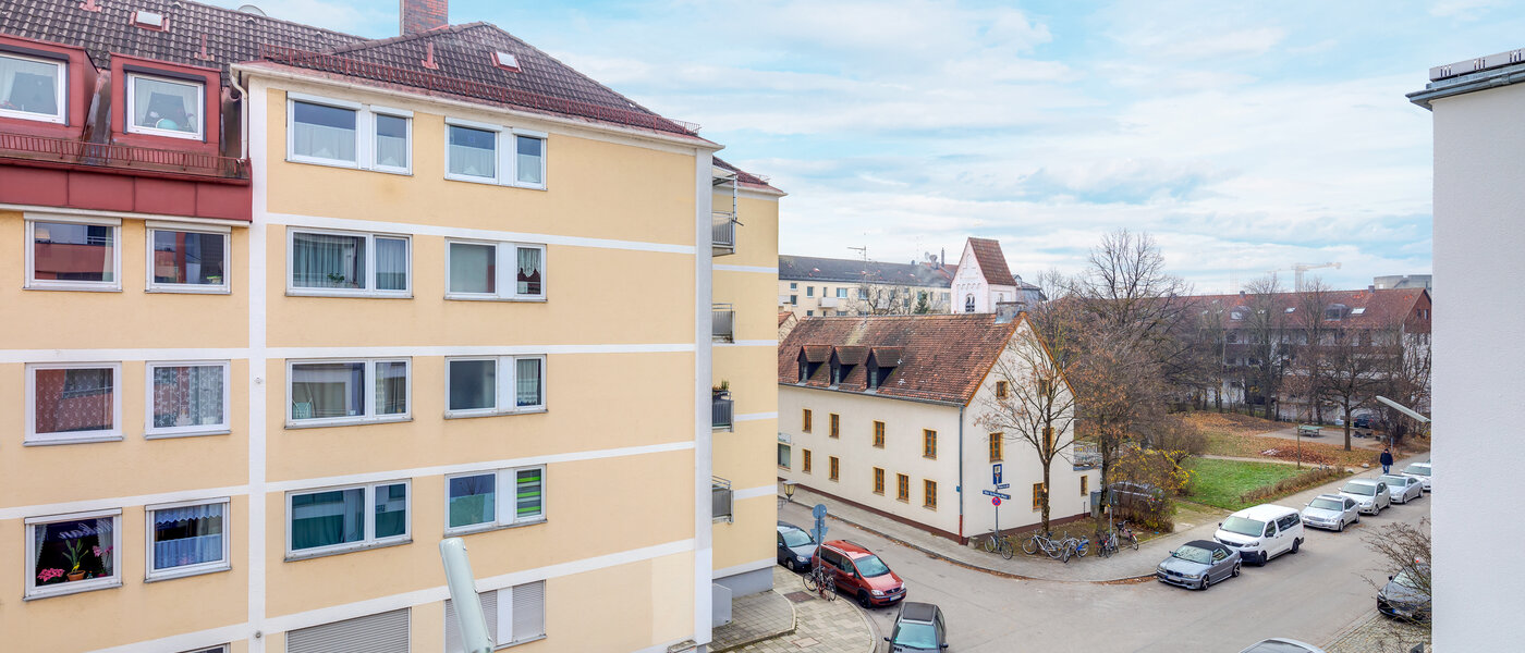 apartamento München Milbertshofen 02 vista 11976