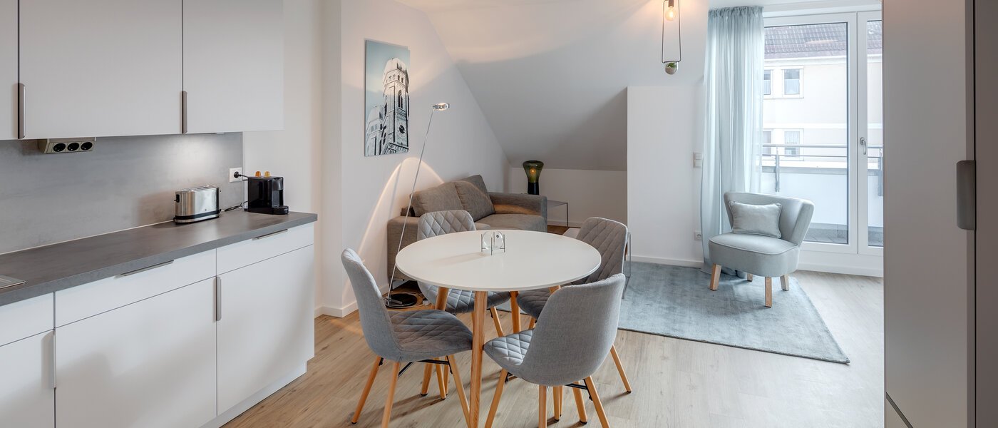 apartamento München Milbertshofen 01 cocina 11977