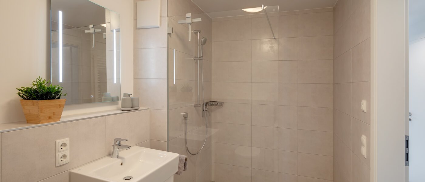 apartamento München Milbertshofen 01 baño 11977