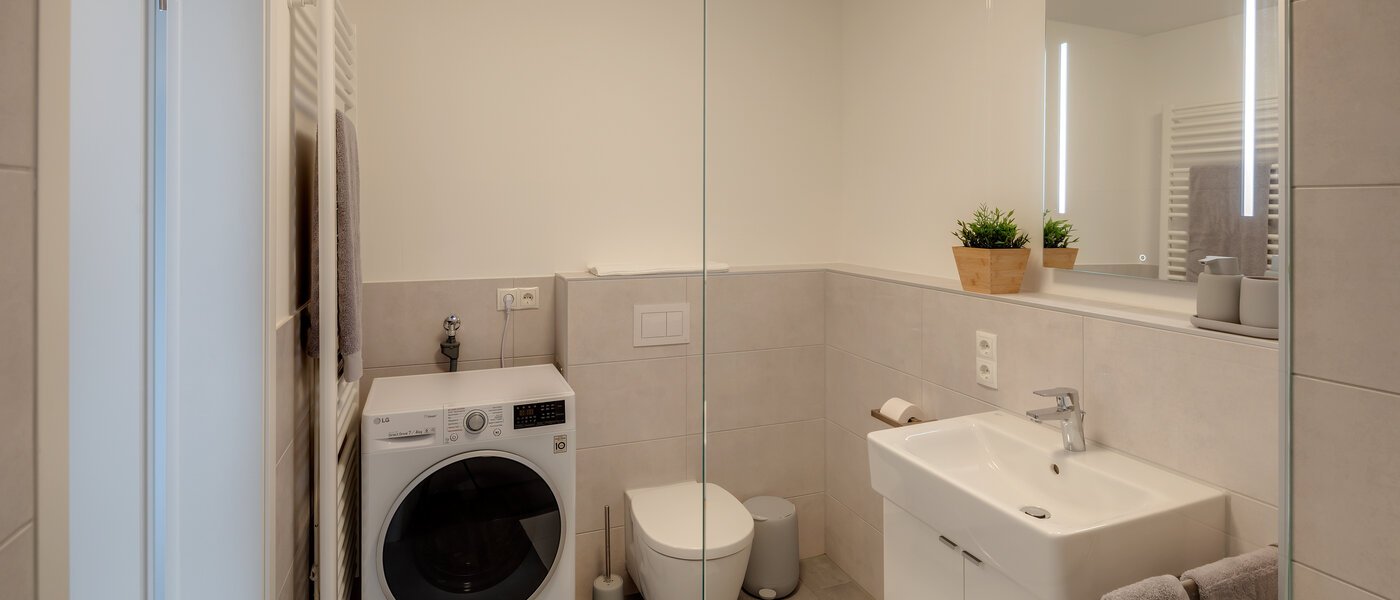 apartamento München Milbertshofen 02 baño 11977