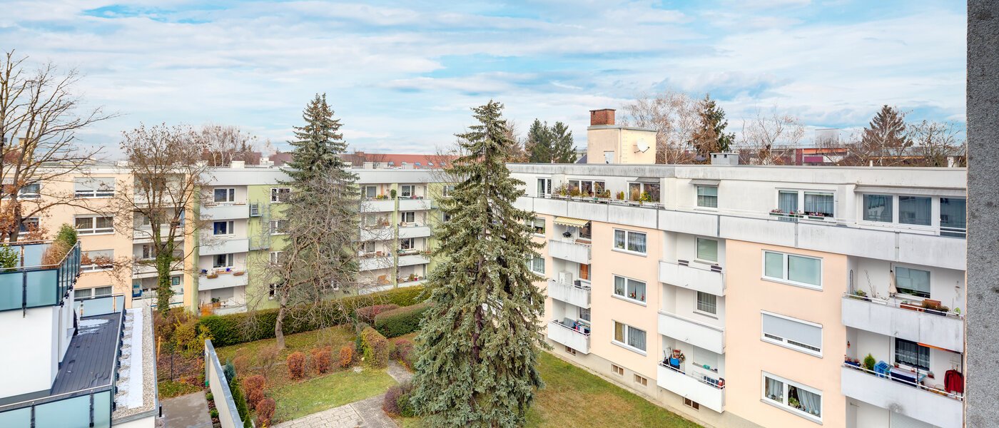 apartamento München Milbertshofen 01 vista 11977