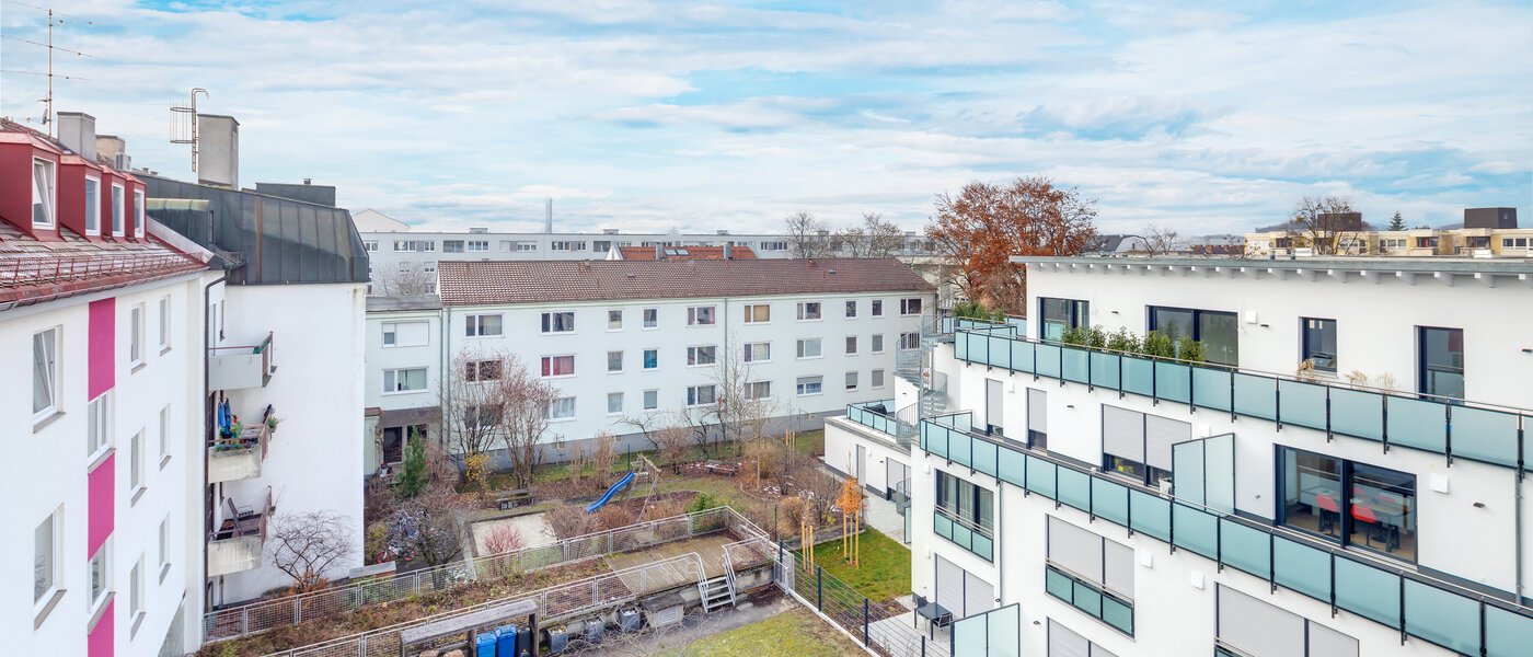 apartamento München Milbertshofen 02 vista 11977