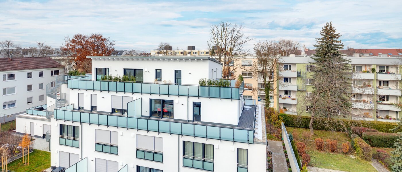 apartamento München Milbertshofen 03 vista 11977