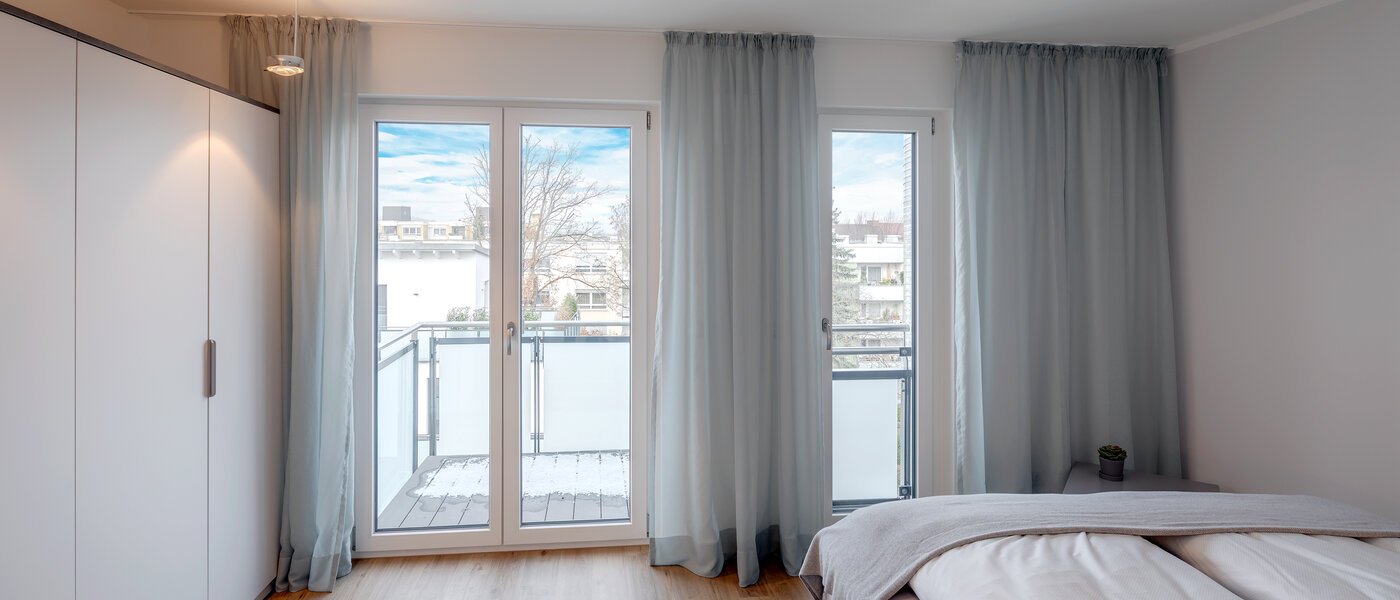 apartamento München Milbertshofen 02 dormitorio 11977