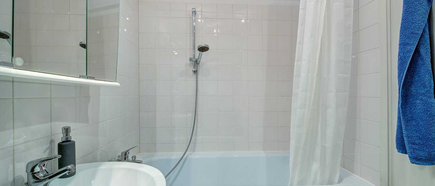 apartamento München Sendling 01 baño 11982