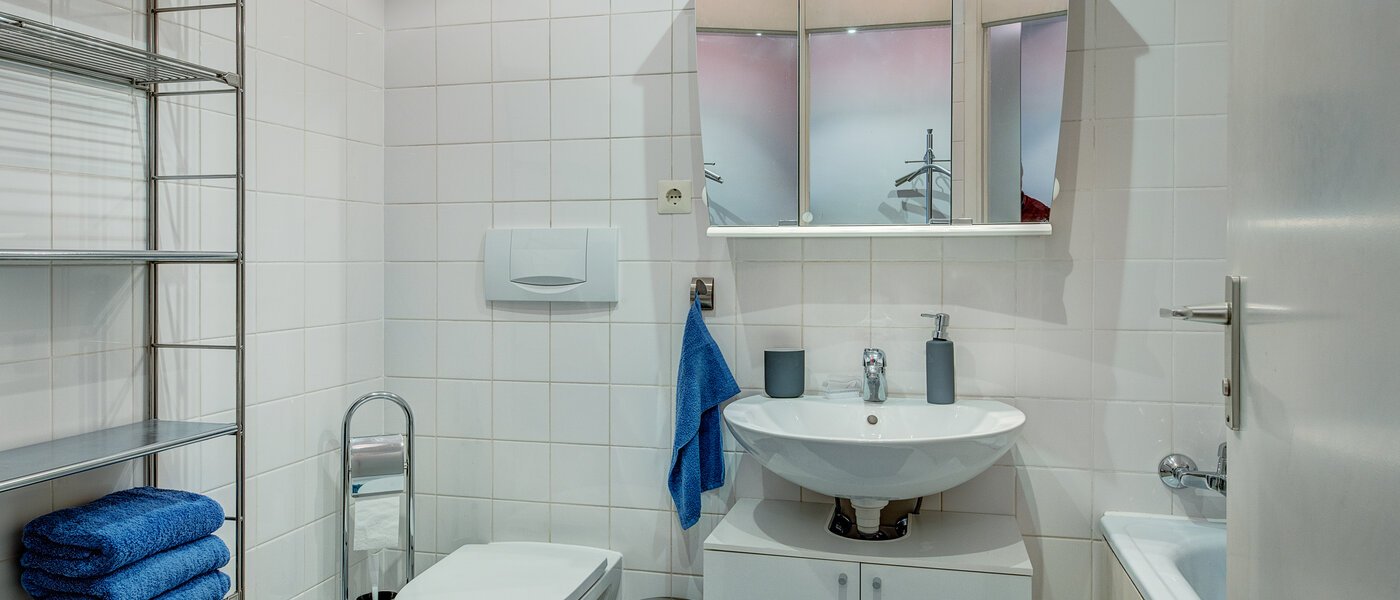 apartamento München Sendling 02 baño 11982