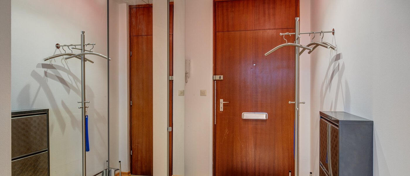 apartamento München Sendling 02 pasillo 11982