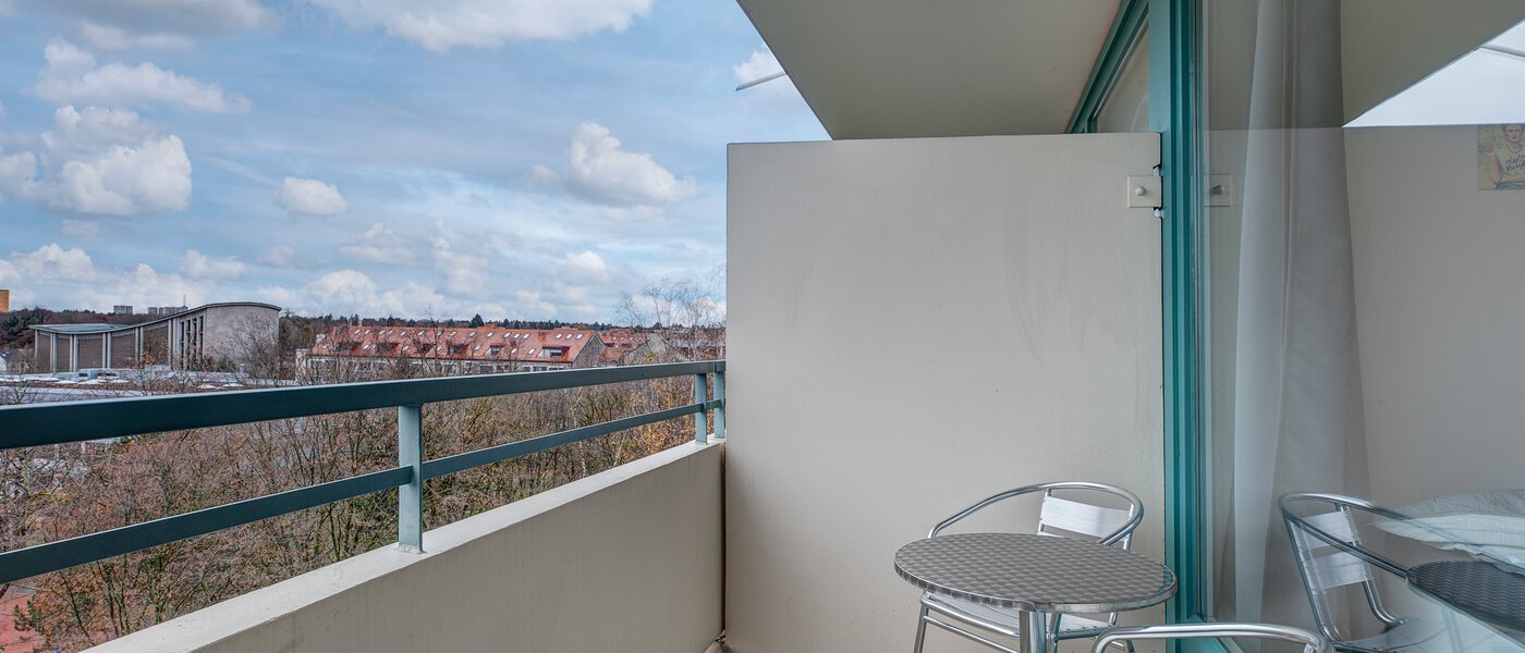 apartamento München Sendling 01 balcón 11982