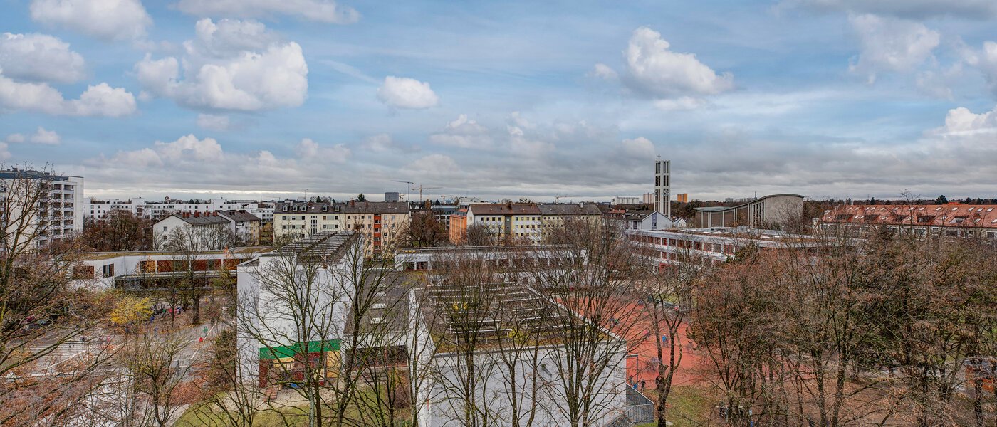 apartamento München Sendling 01 vista 11982