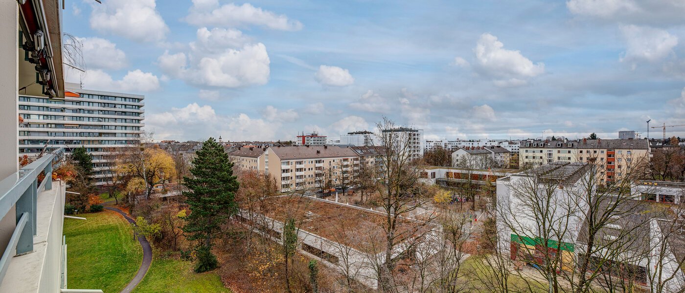 apartamento München Sendling 02 vista 11982
