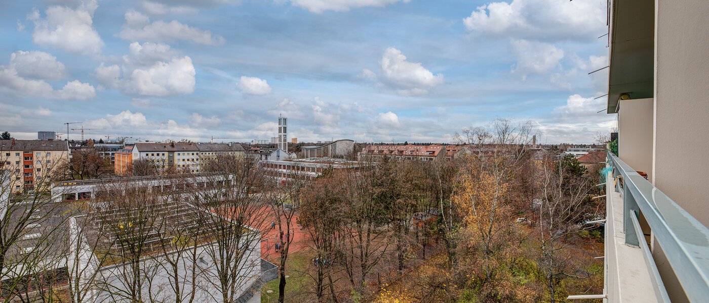 apartamento München Sendling 03 vista 11982