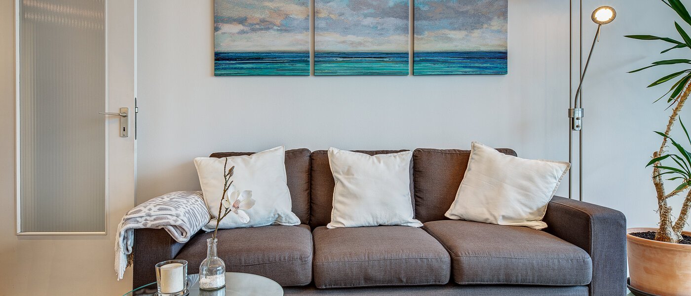 apartamento München Sendling 03 zona de día  11982