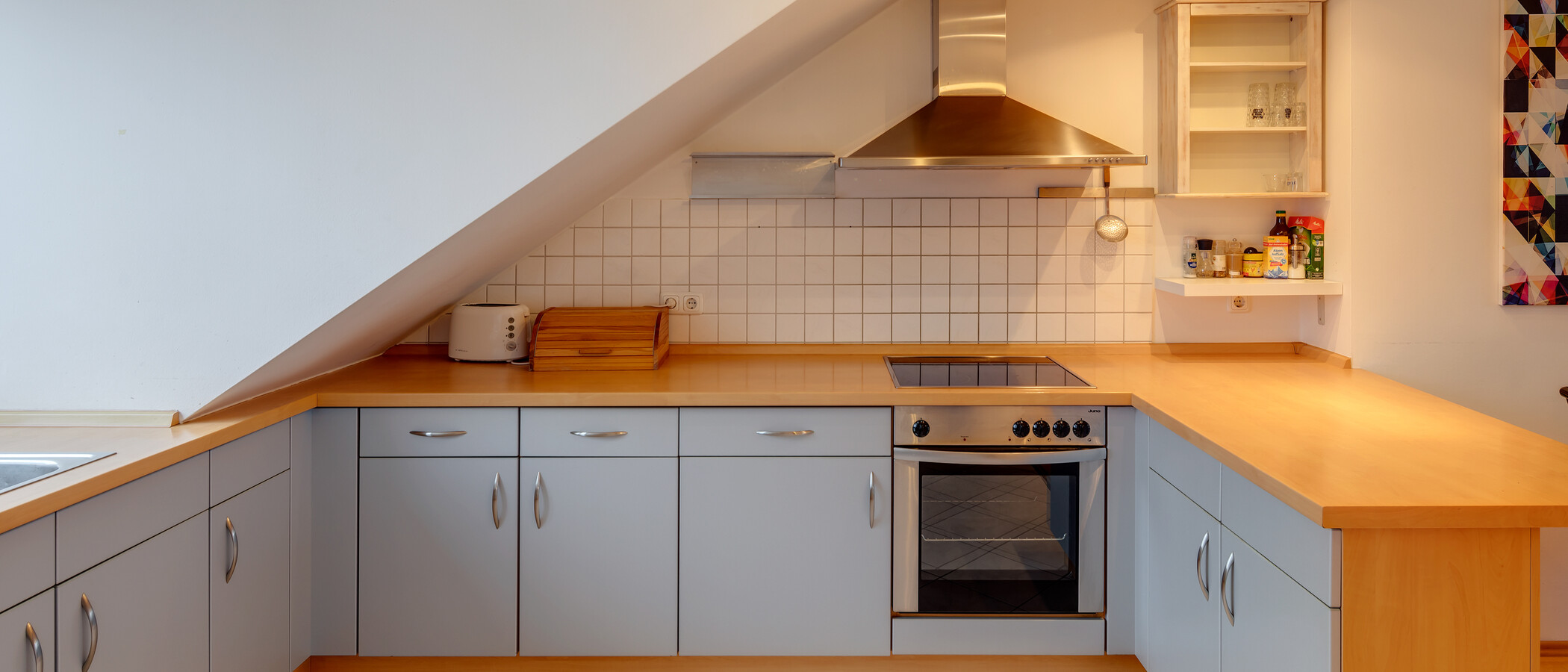 apartamento München Milbertshofen 02 cocina 11984