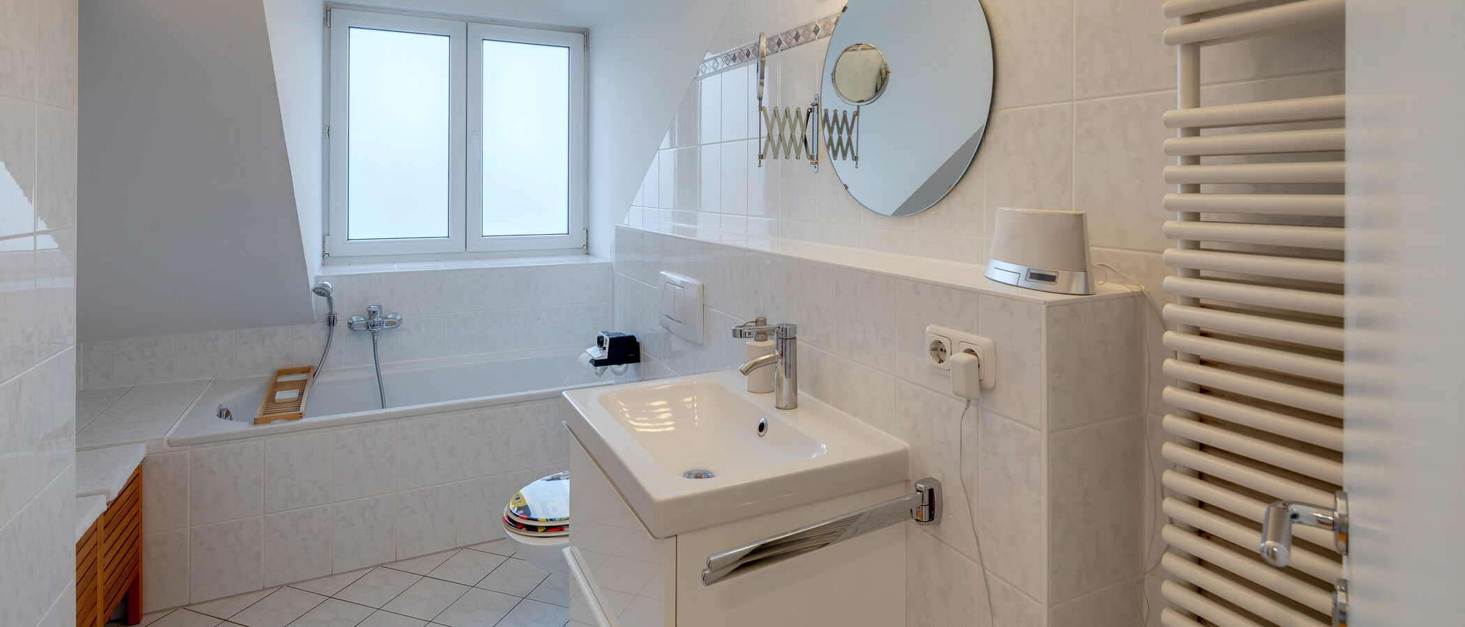 apartamento München Milbertshofen 01 baño 11984