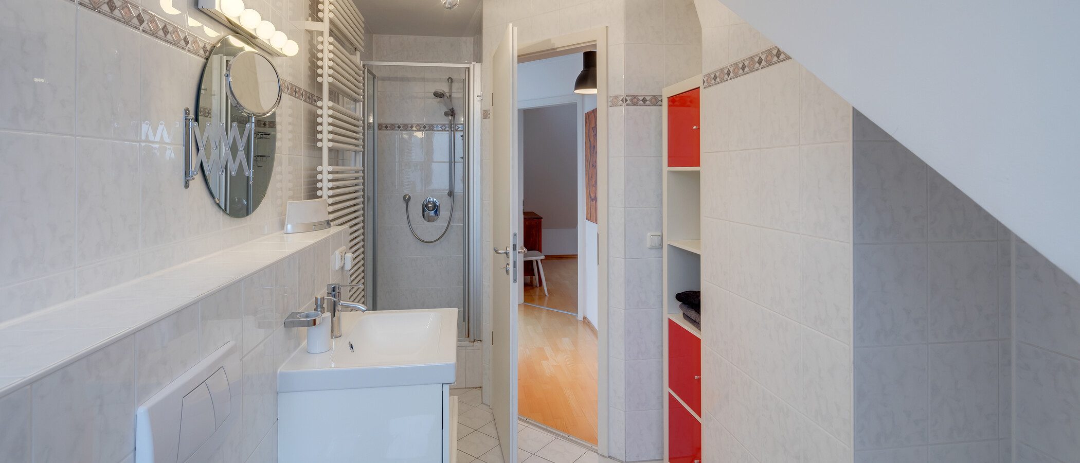 apartamento München Milbertshofen 03 baño 11984