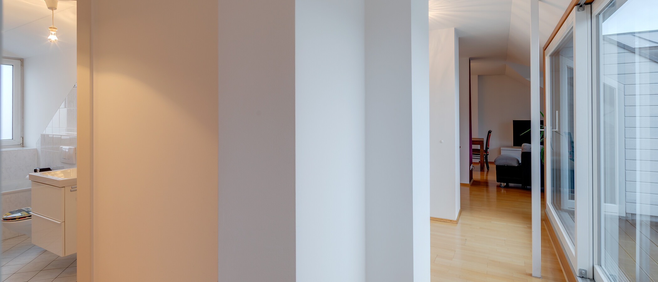 apartamento München Milbertshofen 04 pasillo 11984