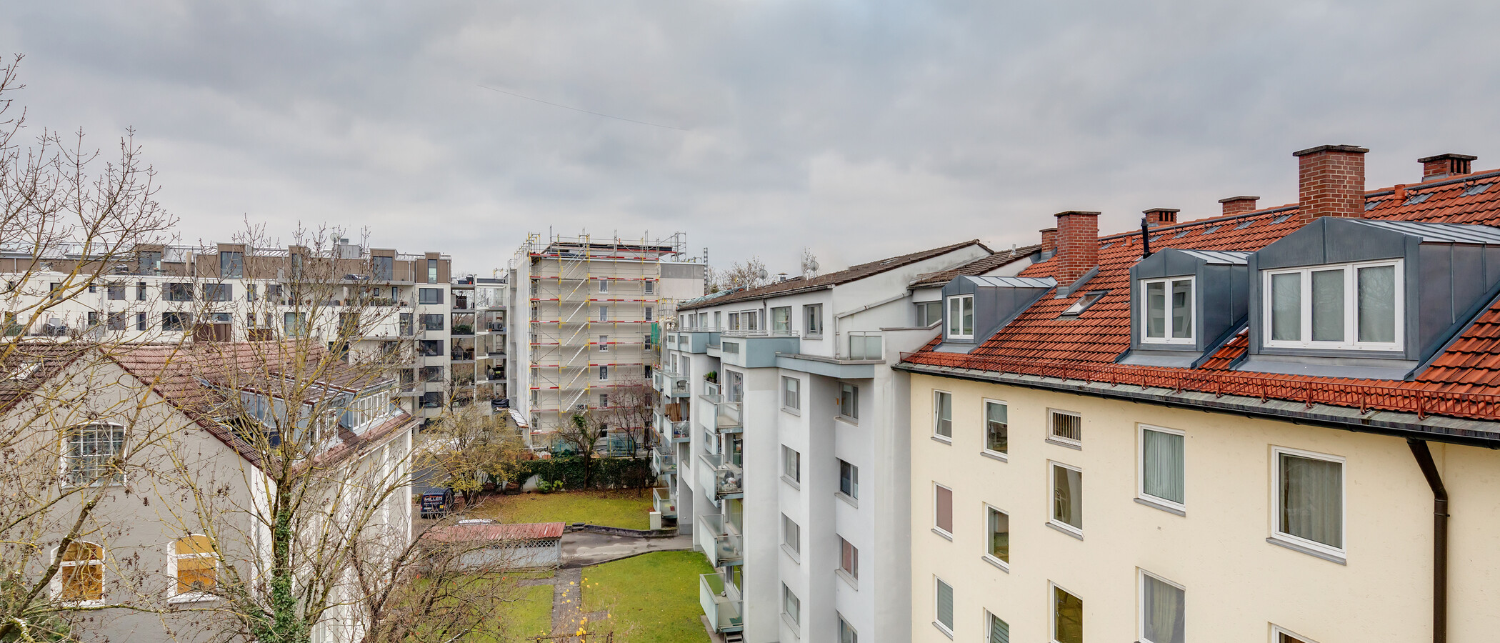 apartamento München Milbertshofen 02 vista 11984