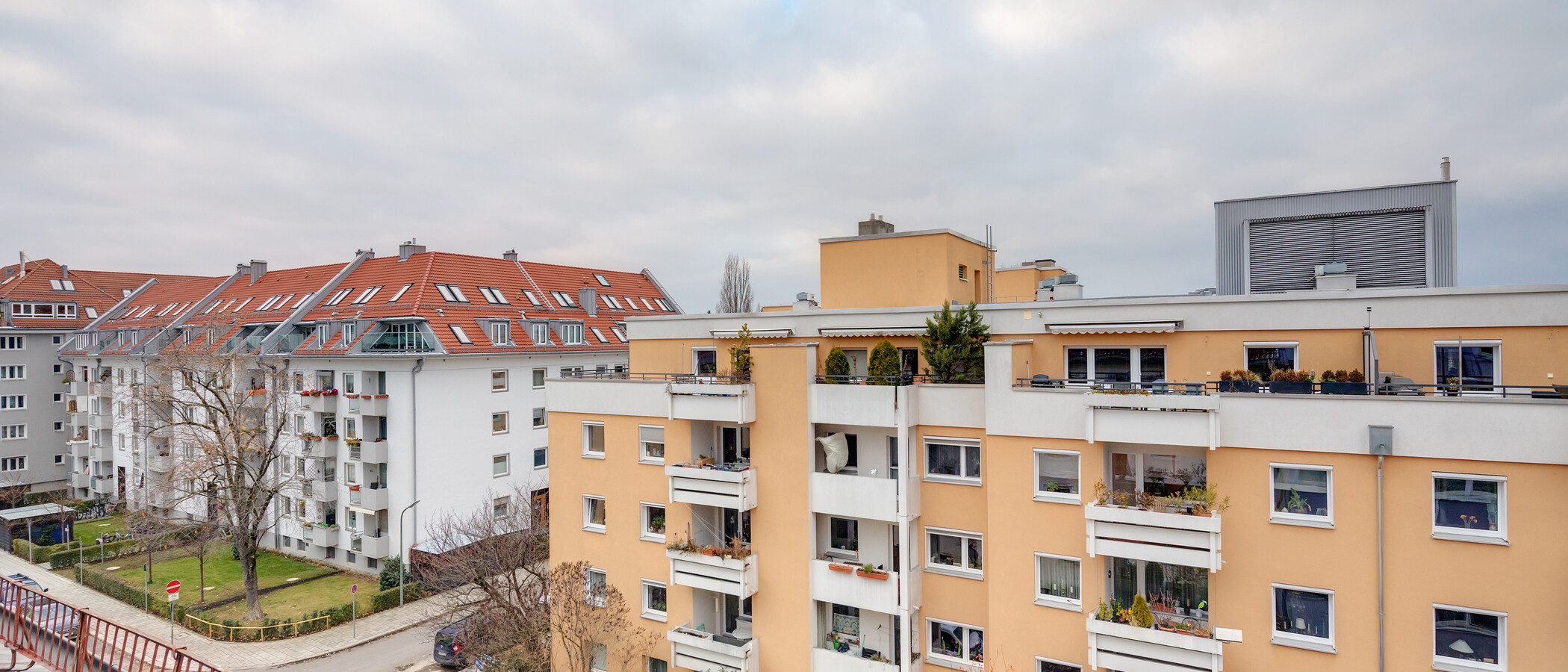 apartamento München Milbertshofen 03 vista 11984
