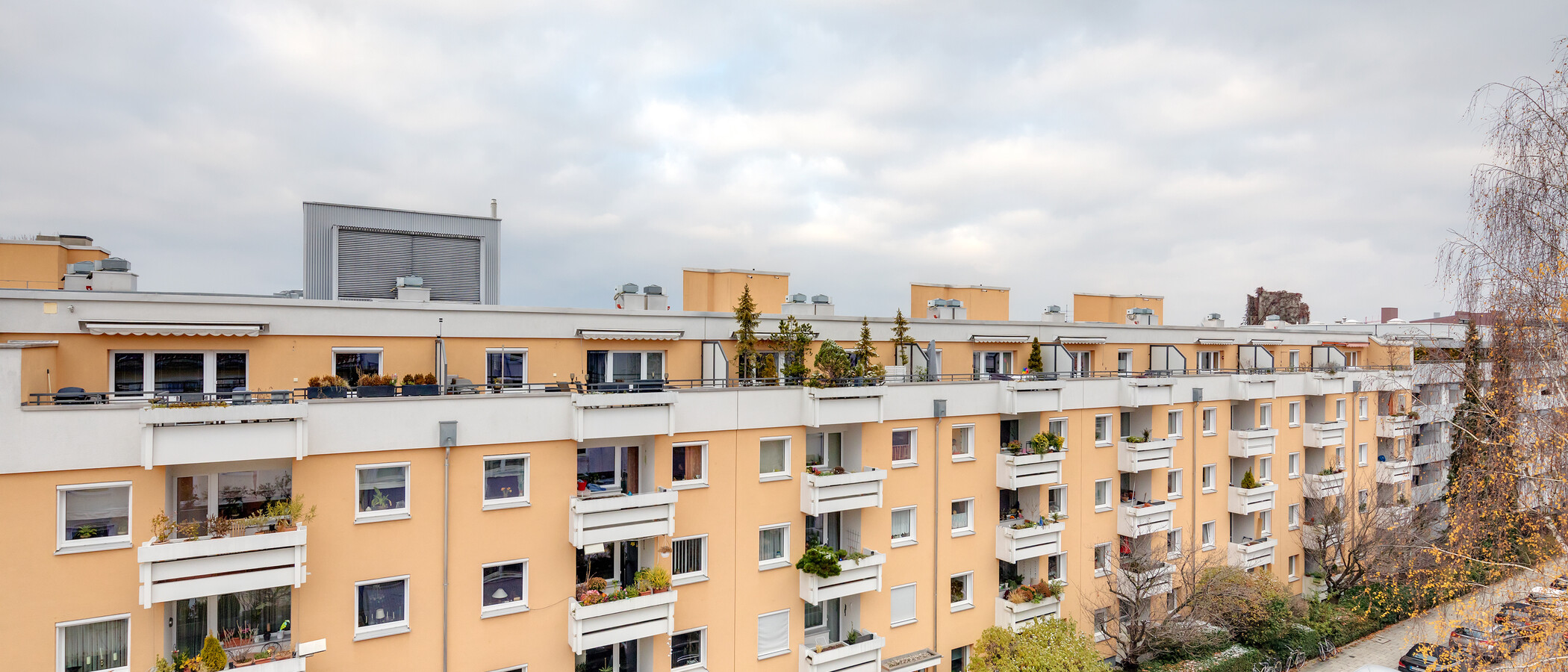 apartamento München Milbertshofen 04 vista 11984