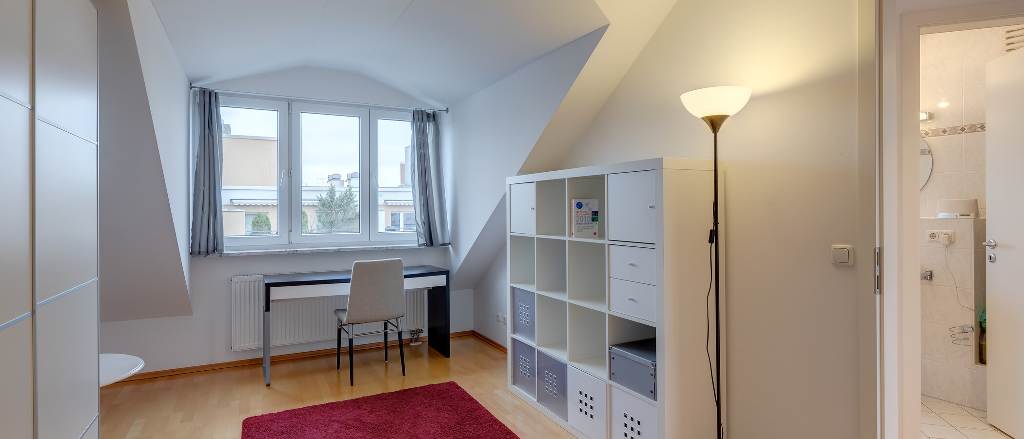 apartamento München Milbertshofen 02 oficina 11984