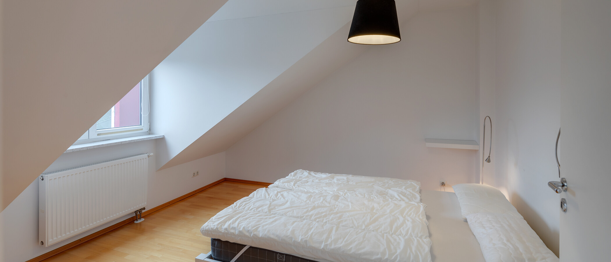 apartamento München Milbertshofen 01 dormitorio 11984