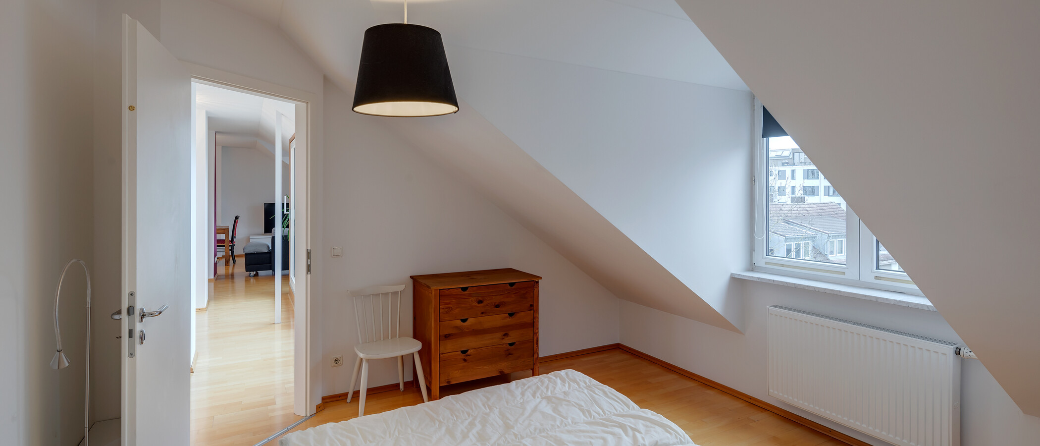 apartamento München Milbertshofen 02 dormitorio 11984
