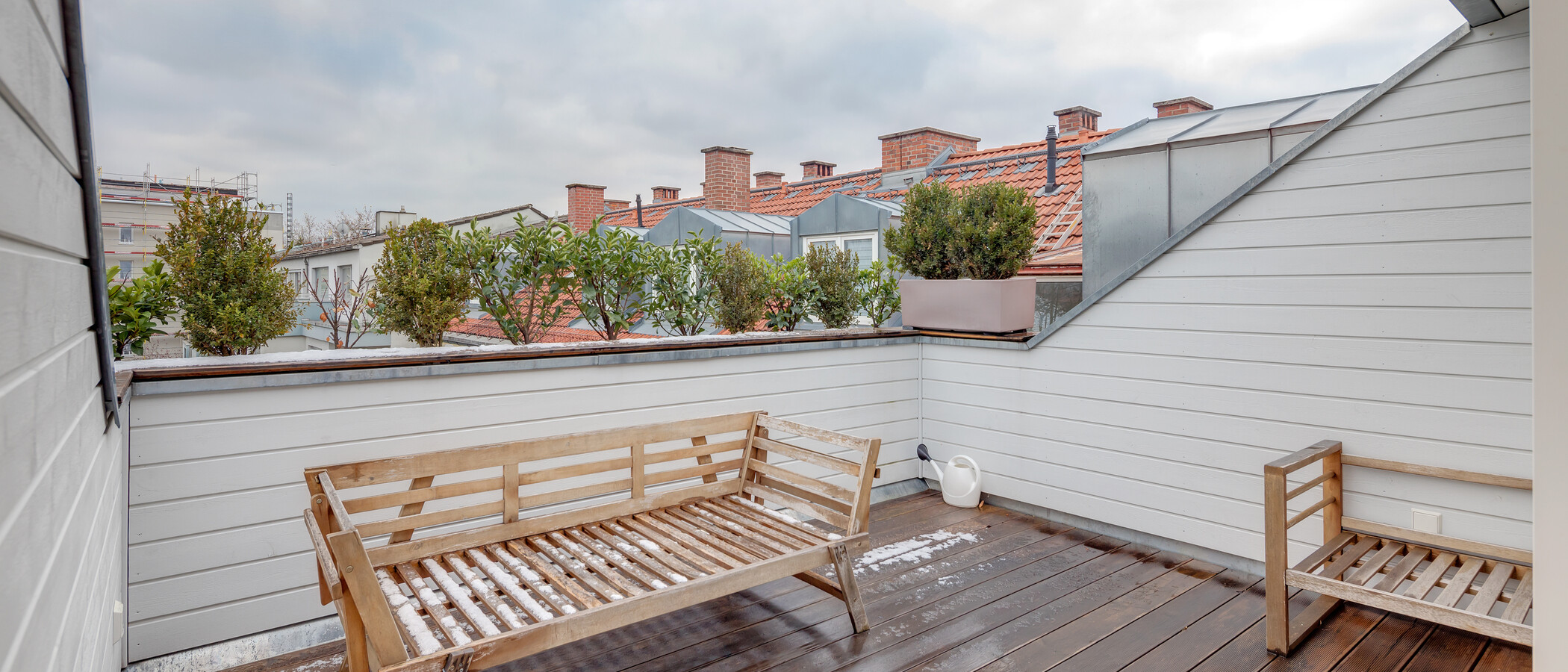 apartamento München Milbertshofen 01 azotea 11984