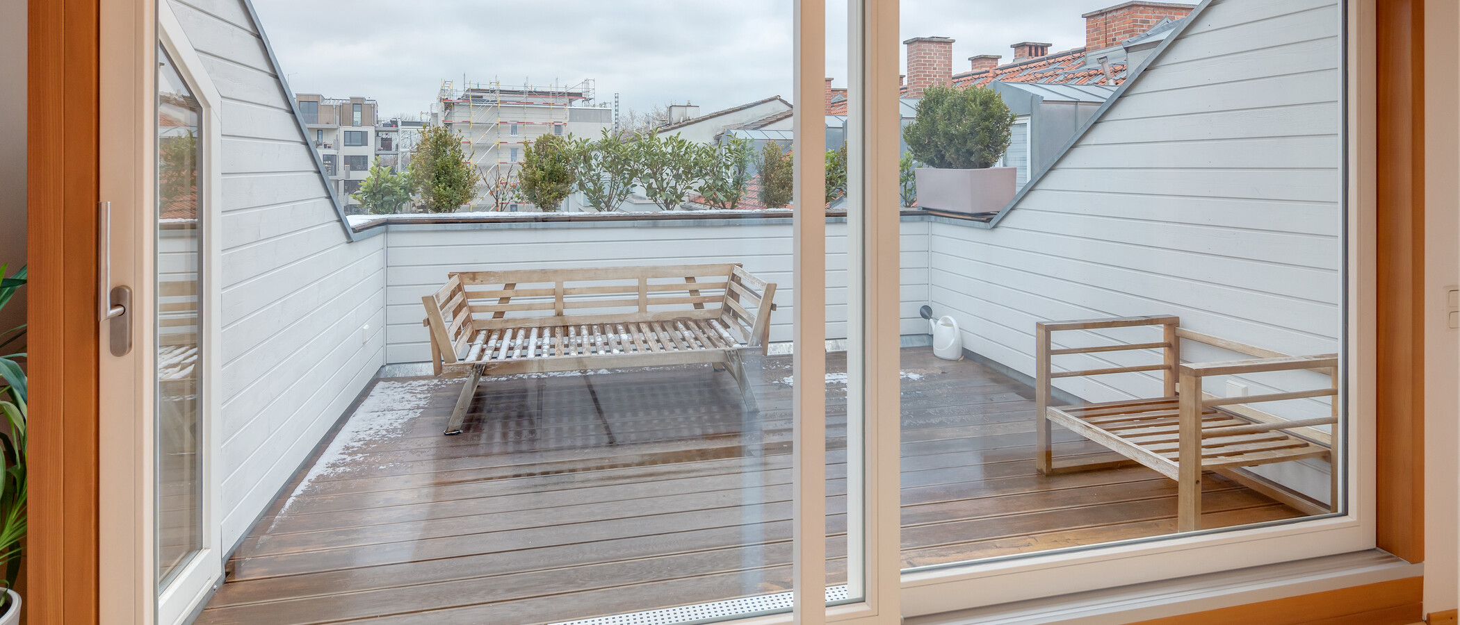 apartamento München Milbertshofen 02 azotea 11984