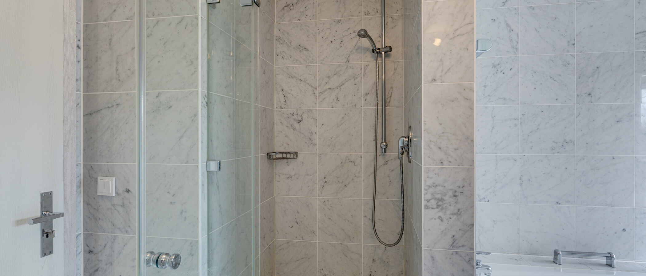 piso con galería Pullach im Isartal 03 baño 12007