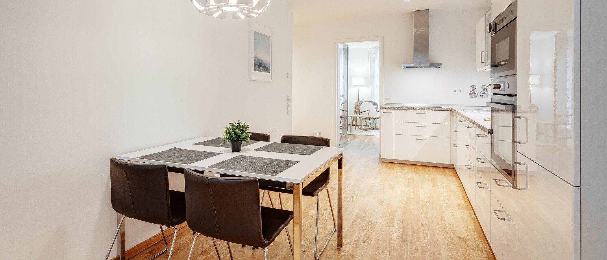 apartamento München Maxvorstadt 01 cocina 12025