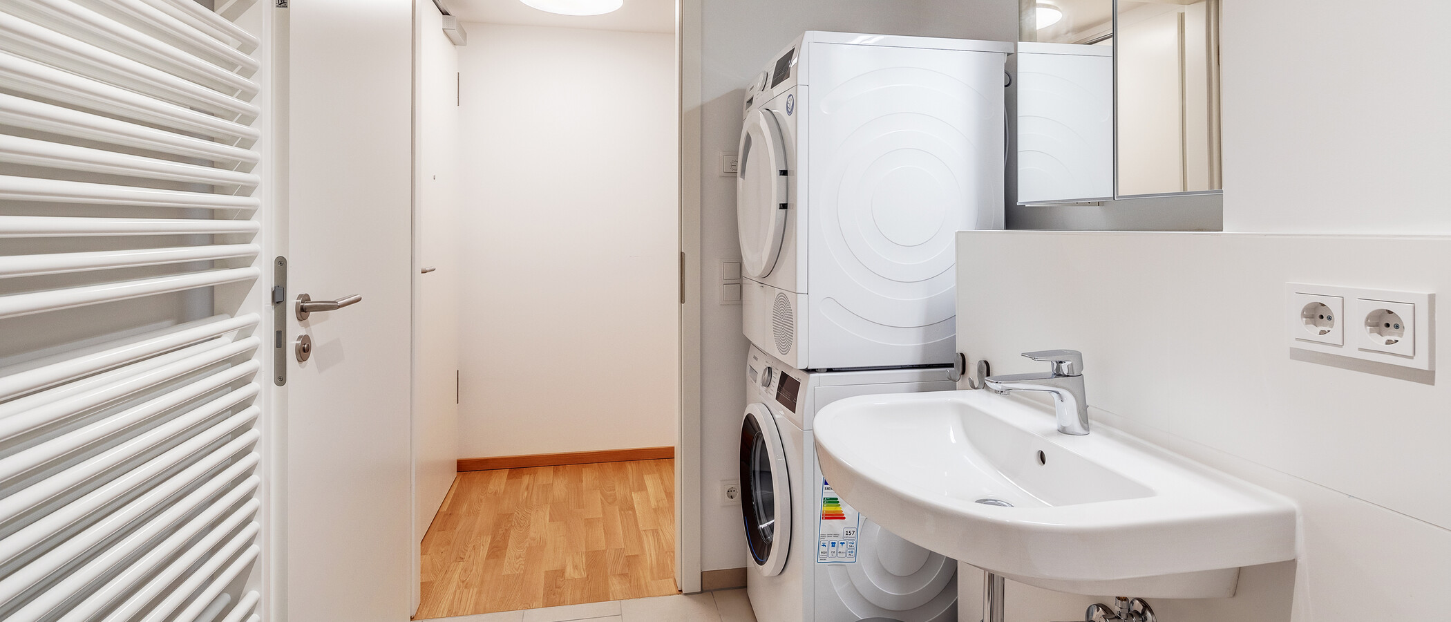 apartamento München Maxvorstadt 02 baño 12025