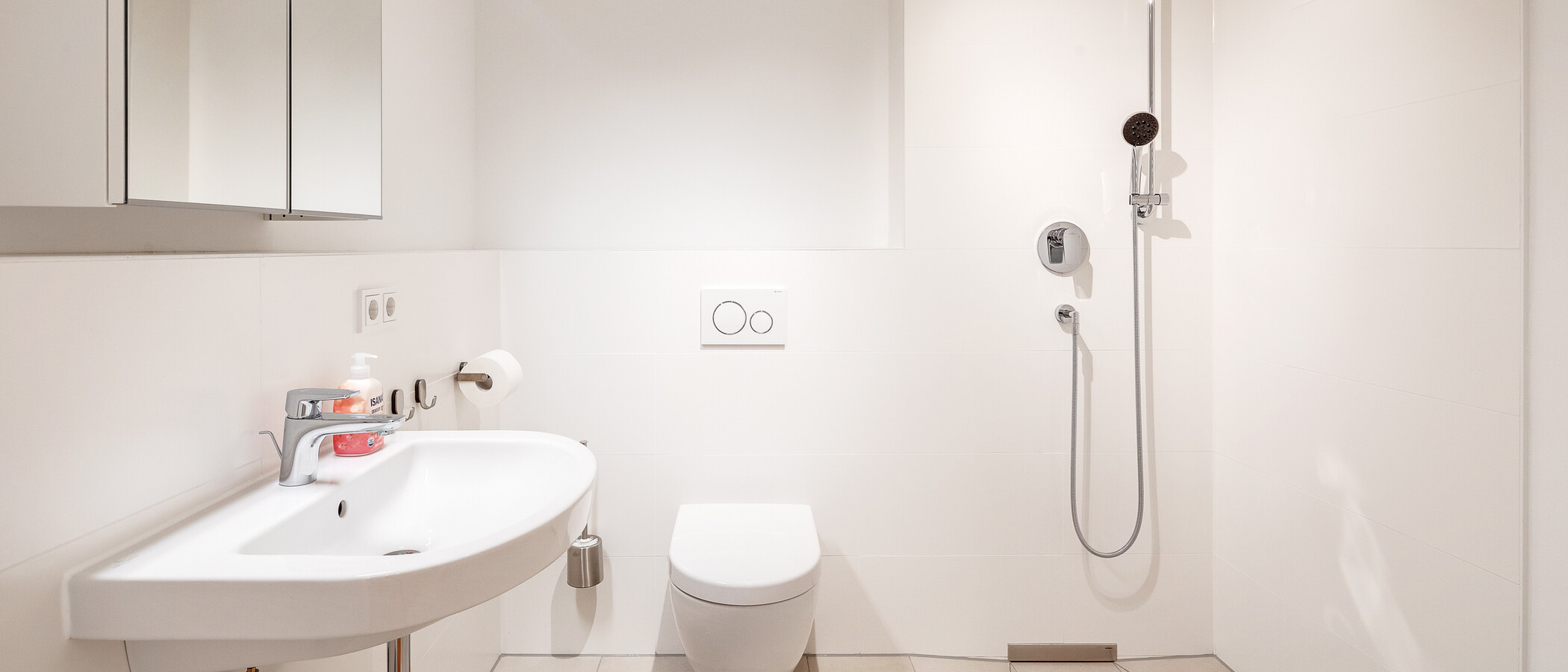 apartamento München Maxvorstadt 01 2. baño 12025