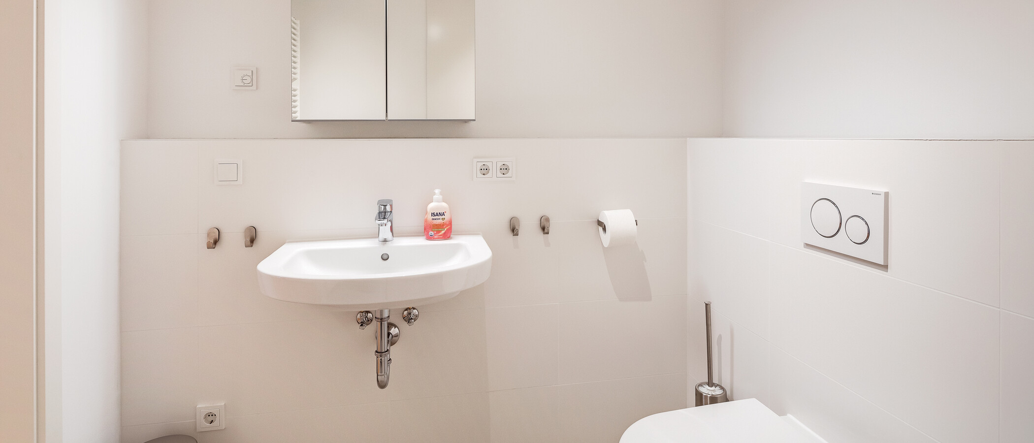 apartamento München Maxvorstadt 02 2. baño 12025