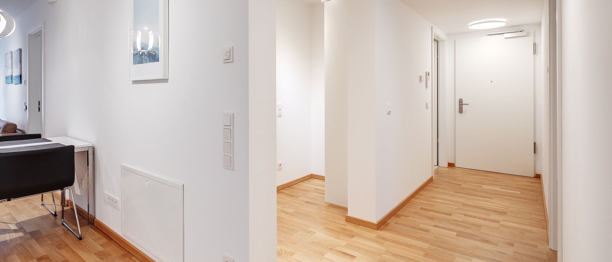 apartamento München Maxvorstadt 01 pasillo 12025