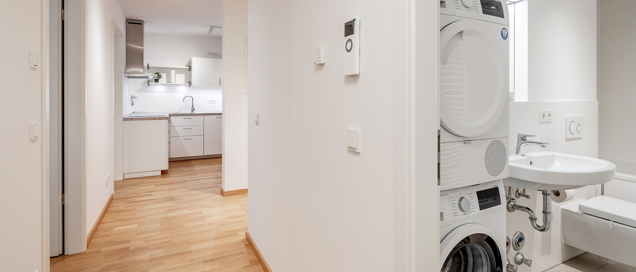 apartamento München Maxvorstadt 02 pasillo 12025
