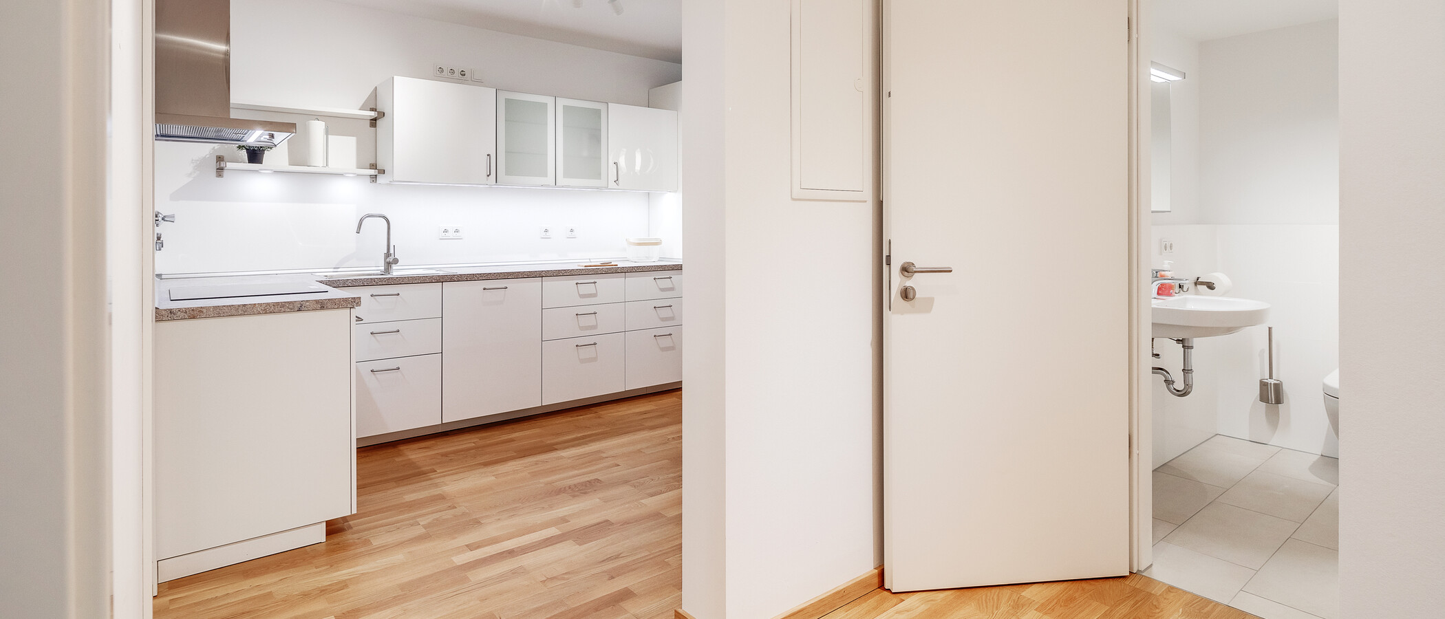 apartamento München Maxvorstadt 03 pasillo 12025
