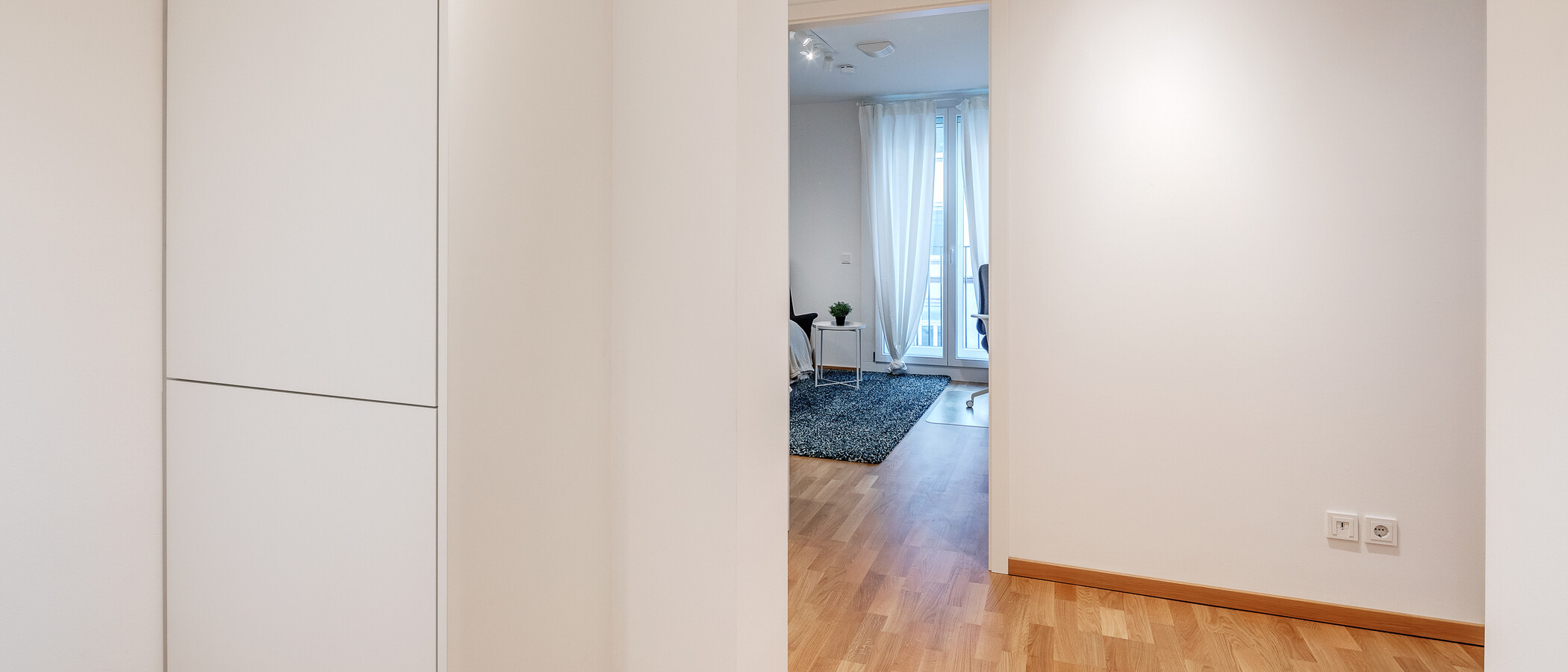 apartamento München Maxvorstadt 04 pasillo 12025